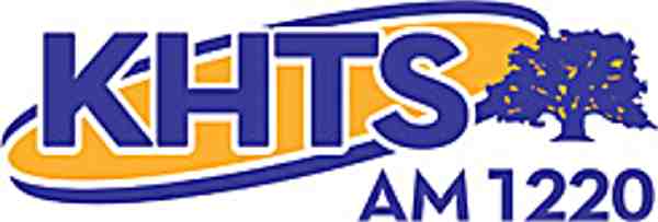 khts am 1220, santa clarita logo